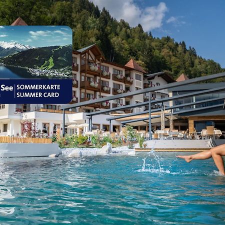 Superior Sport Und Familienresort Alpenblick Zell am See Exteriör bild