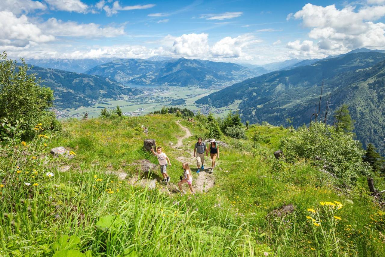 Superior Sport Und Familienresort Alpenblick Zell am See Exteriör bild