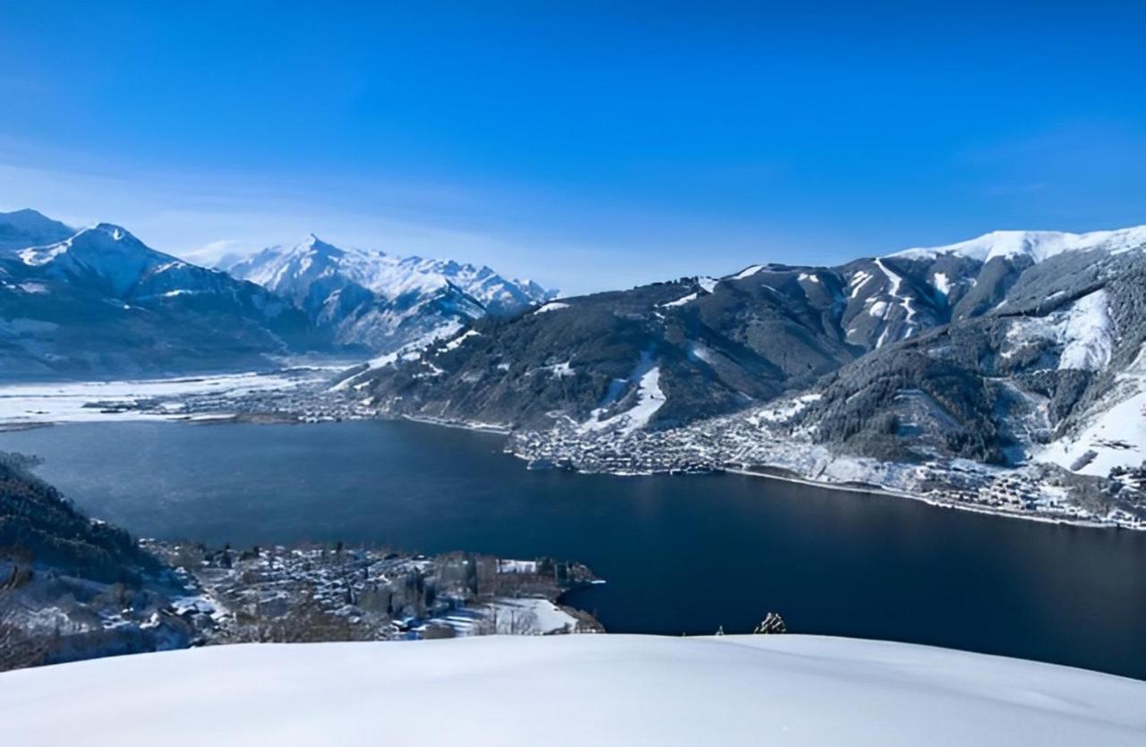 Superior Sport Und Familienresort Alpenblick Zell am See Exteriör bild