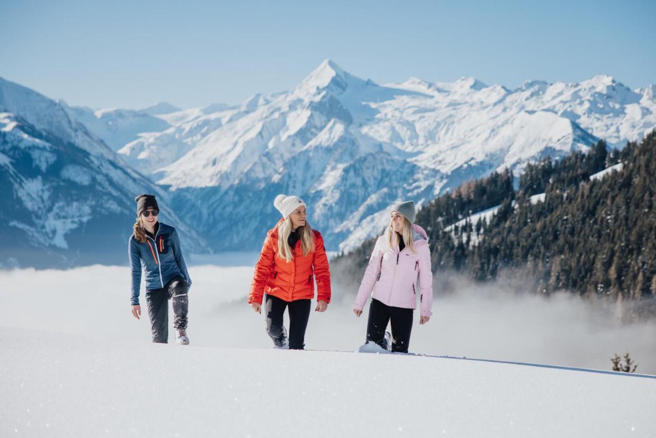 Superior Sport Und Familienresort Alpenblick Zell am See Exteriör bild